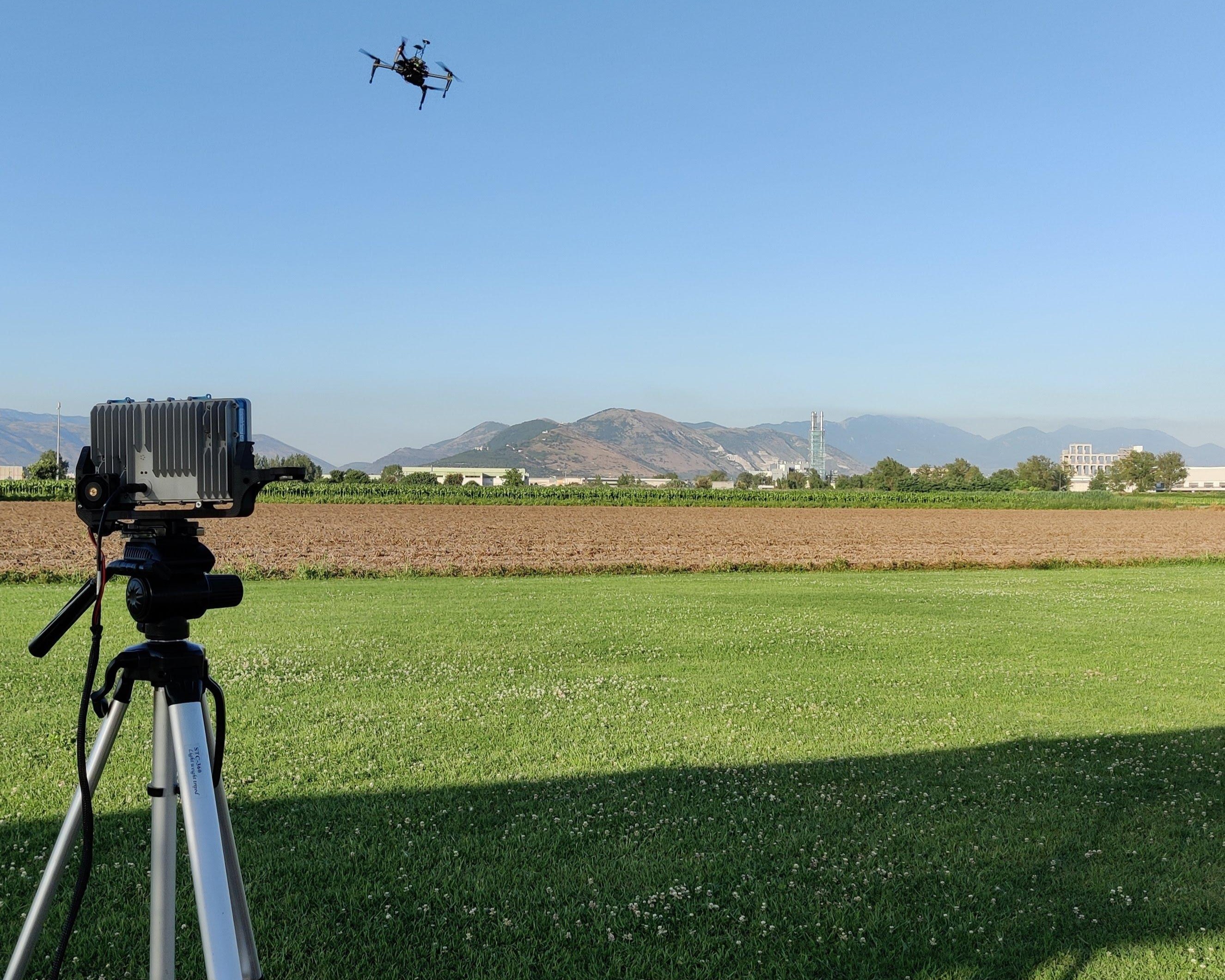 GROUND-BASED PERCEPTION SYSTEMS